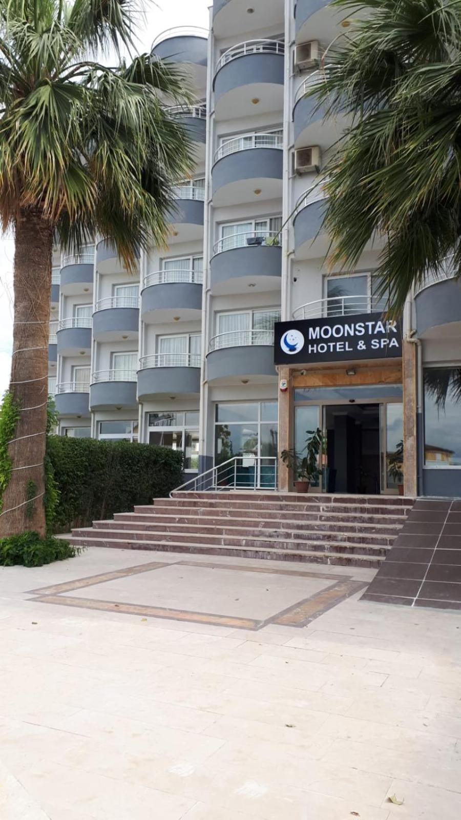 Moonstar Hotel Kuşadası Exterior photo