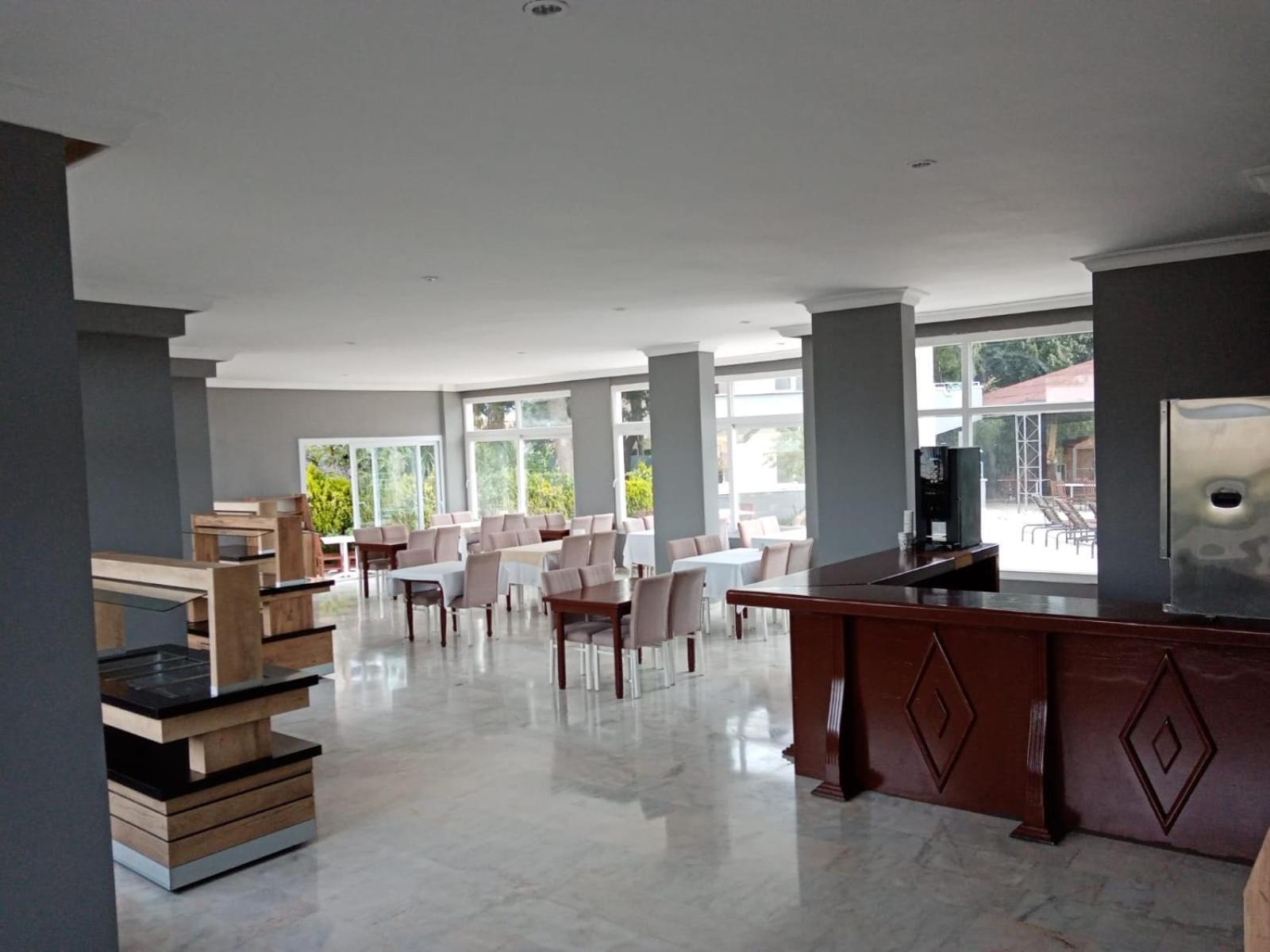 Moonstar Hotel Kuşadası Exterior photo