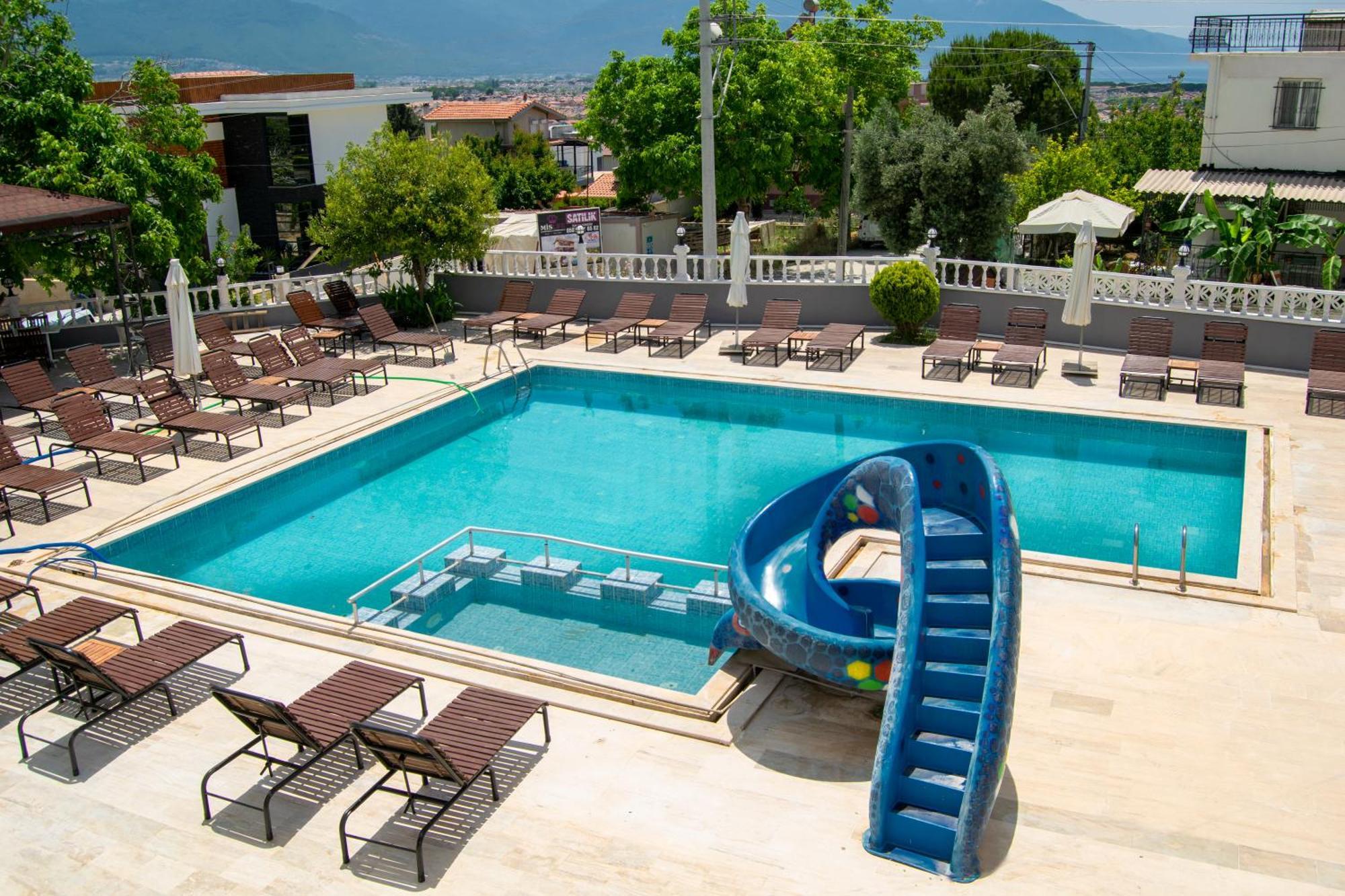 Moonstar Hotel Kuşadası Exterior photo