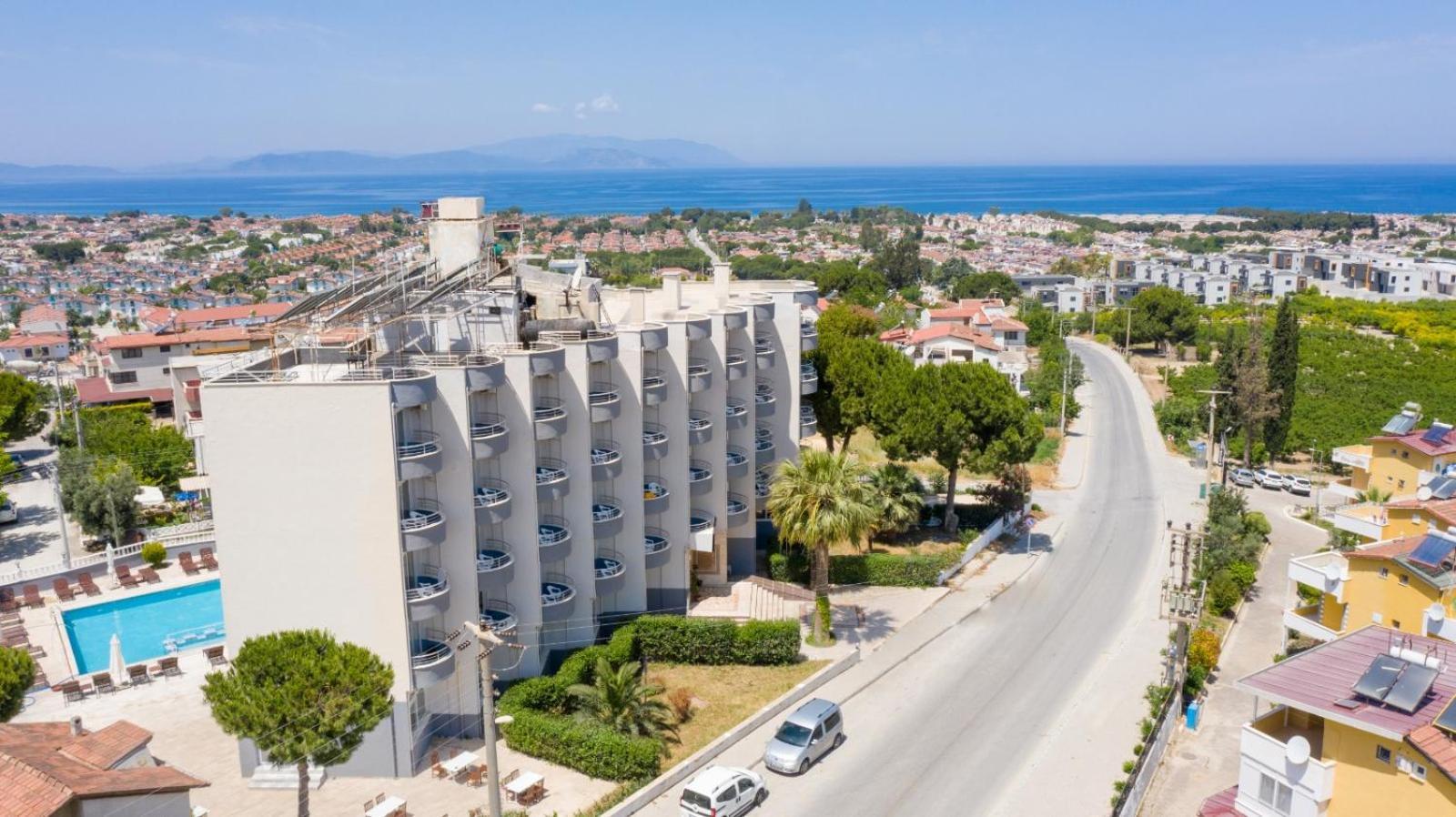 Moonstar Hotel Kuşadası Exterior photo