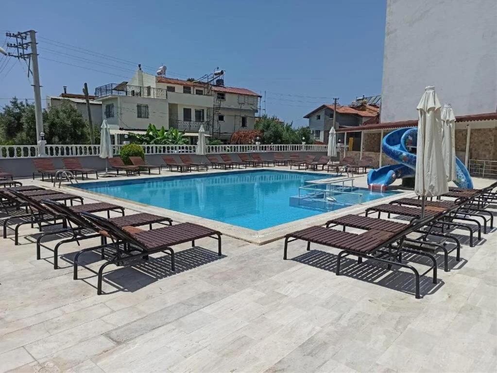Moonstar Hotel Kuşadası Exterior photo